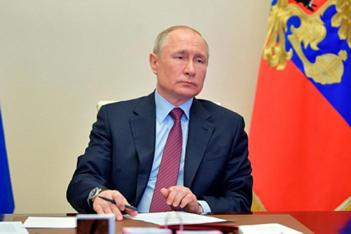 Путин описал ситуацию с коронавирусом в России словами «хвастаться особо нечем»