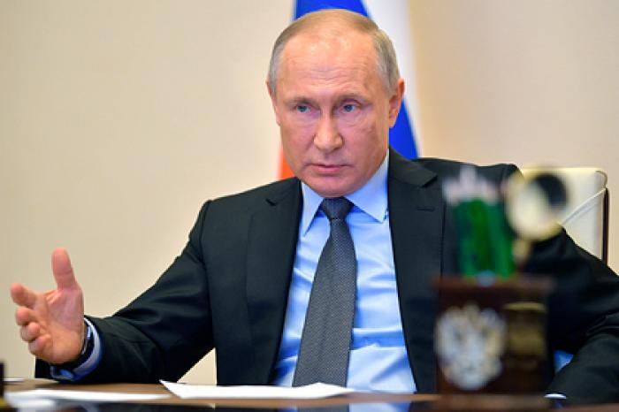 Путин призвал принять экстраординарные меры для борьбы с коронавирусом