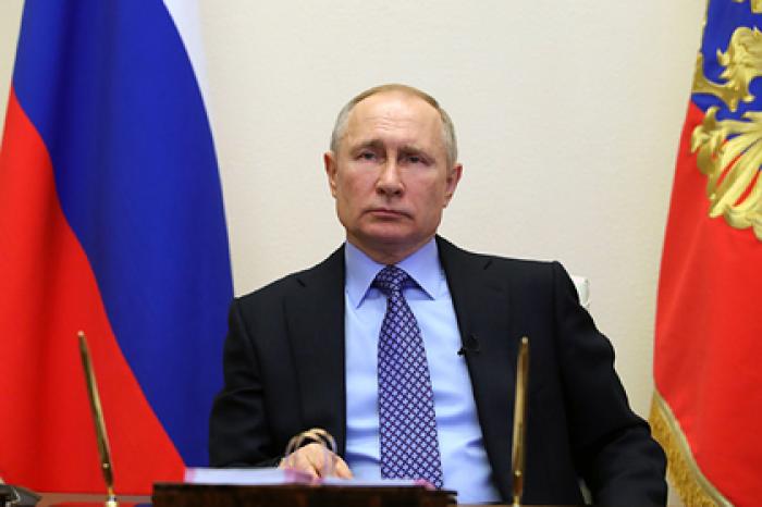 Путин проведет совещание с правительством в новом формате