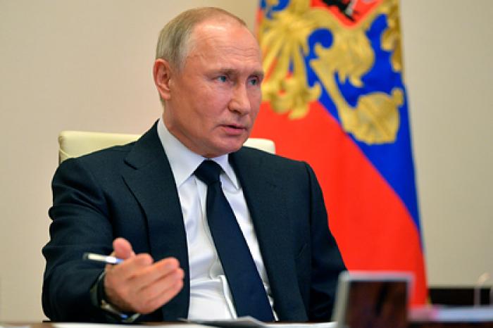 Путин рассказал о подготовке вакцины от коронавируса