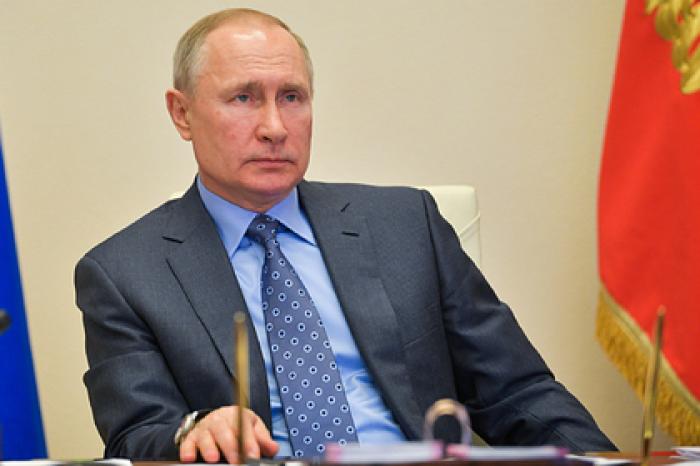 Путин ужесточил наказания за фейки о коронавирусе