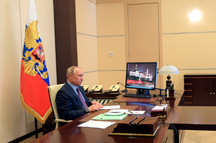 Путин выразил соболезнования родным умерших россиян с коронавирусом