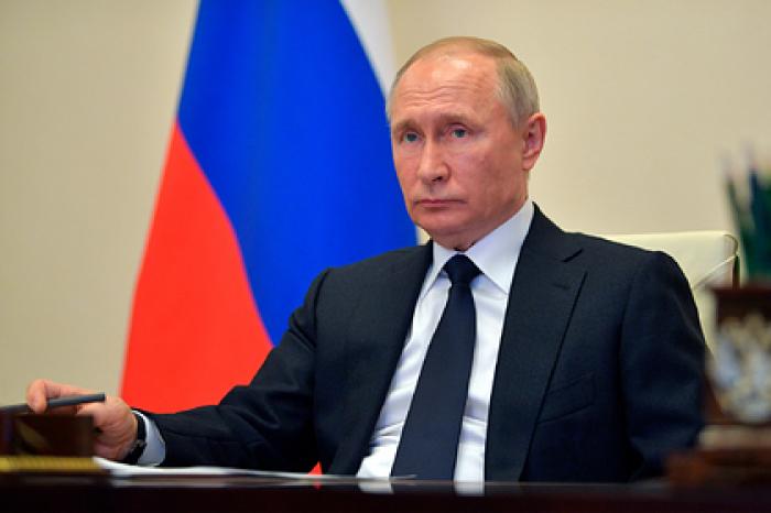 Путин заявил о непройденном пике коронавируса в России
