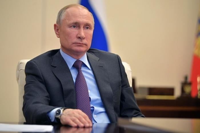 Путин заявил о непройденном пике заболеваемости коронавирусом в России
