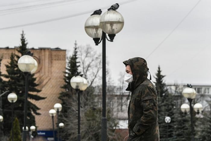 Режим самоизоляции в Подмосковье продлили