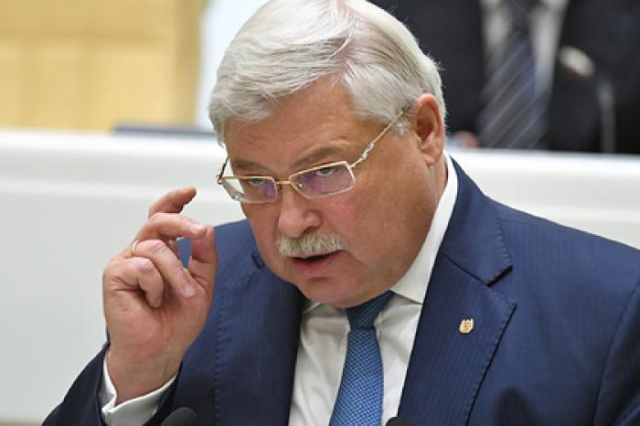 Российский губернатор пригрозил жителям фразой «государство знает ваши адреса»