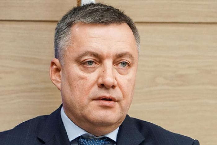 Российский губернатор ответил на вопросы о поездках на дачу