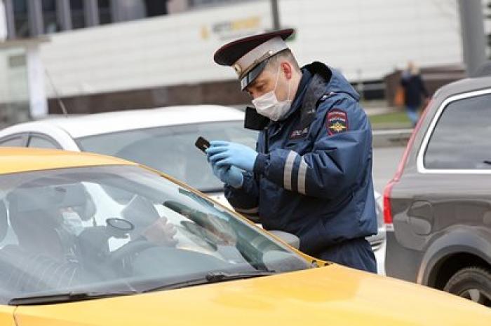 Штрафы для водителей отказались повышать
