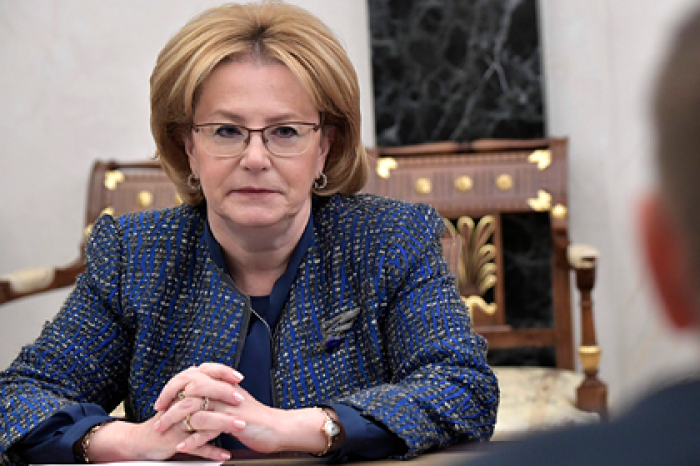 Скворцова дала новый прогноз по наступлению плато коронавируса в России