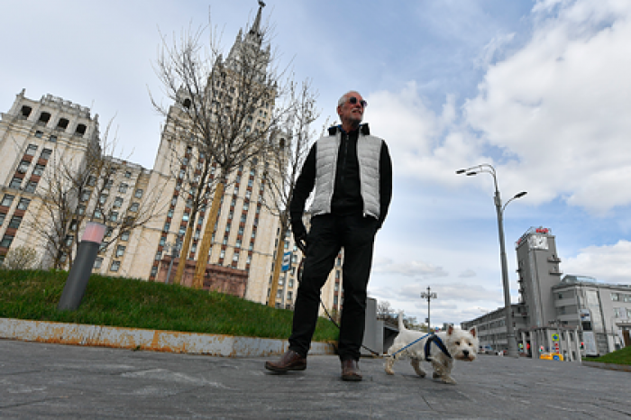 Собянин высказался о снятии режима изоляции в Москве после майских праздников