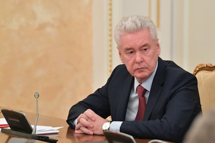 Собянин выступил против массового катания из-за коронавируса