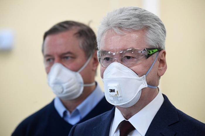 Собянин заявил об «очень важной победе» в борьбе с коронавирусом