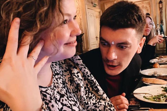 Стала известна личность возлюбленной комика Александра Гудкова