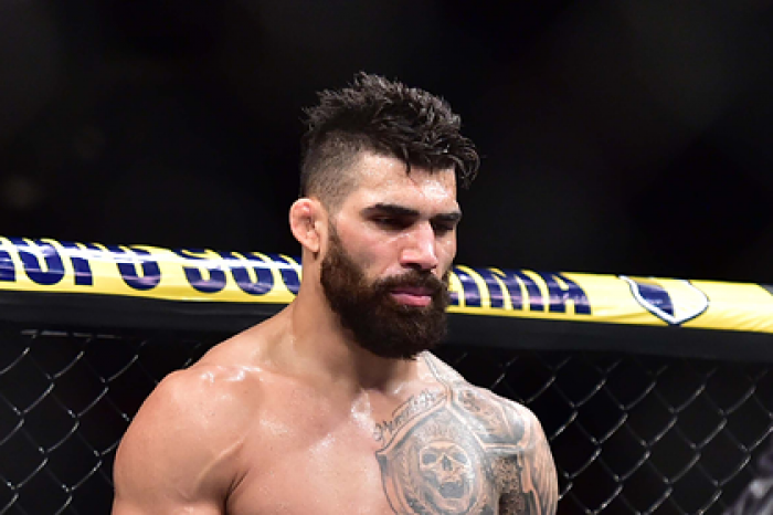 Стало известно о первом зараженном коронавирусом бойце UFC