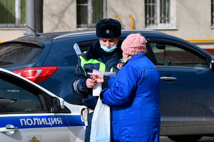 Стало известно о скором введении в Москве цифровых пропусков