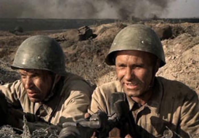 СТАРТОВАЛ КИНОФЕСТИВАЛЬ РОССИЙСКИХ ФИЛЬМОВ О ВОЙНЕ