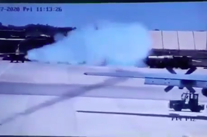 Су-25 случайно выпустил ракету и убил четырех человек