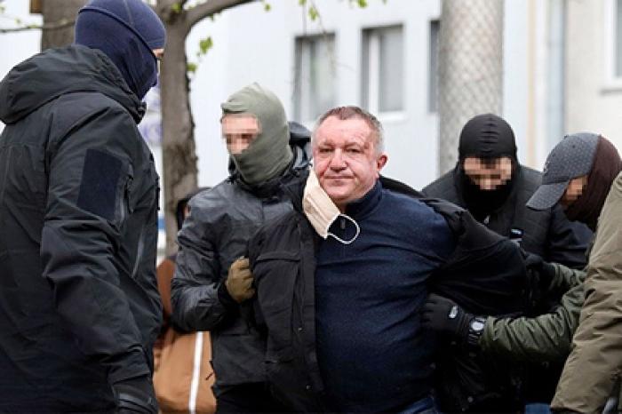 Суд арестовал обвиняемого в шпионаже генерал-майора СБУ