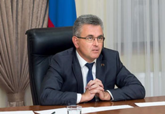 ТИРАСПОЛЬСКИЙ ЛИДЕР ПОРУЧИЛ ОБЕСПЕЧИТЬ 2 ТЫС. КОЙКО-МЕСТ НА СЛУЧАЙ МАССОВОГО РАСПРОТСРАНЕНИЯ COVID-19