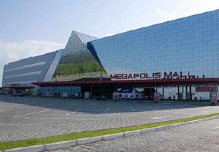 ТОРГОВО-РАЗВЛЕКАТЕЛЬНЫЙ КОМПЛЕКС MEGAPOLIS MALL ВЫСТАВЛЕН НА ПРОДАЖУ ЗА 165 МЛН. ЛЕЕВ