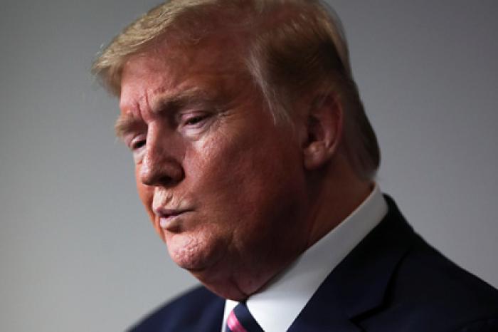 Трамп назвал себя самым трудолюбивым президентом в истории