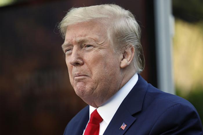 Трамп отказался брать ответственность за пьющих санитайзеры людей
