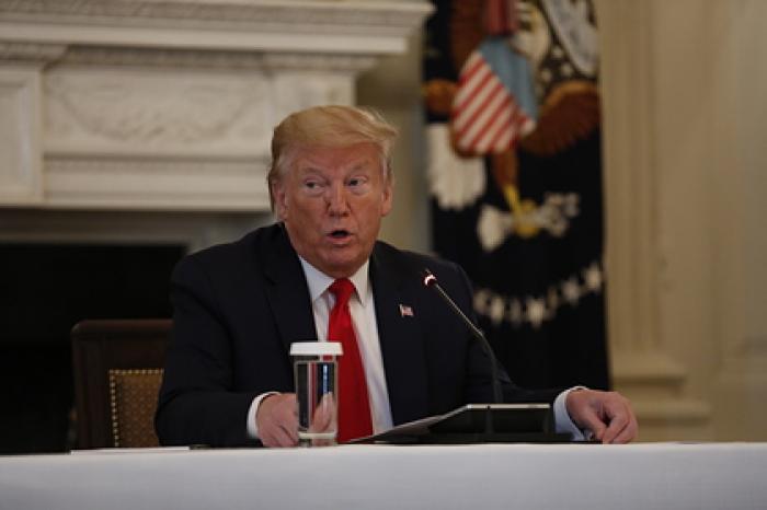 Трамп отказался верить в лидерство Байдена в предвыборной гонке
