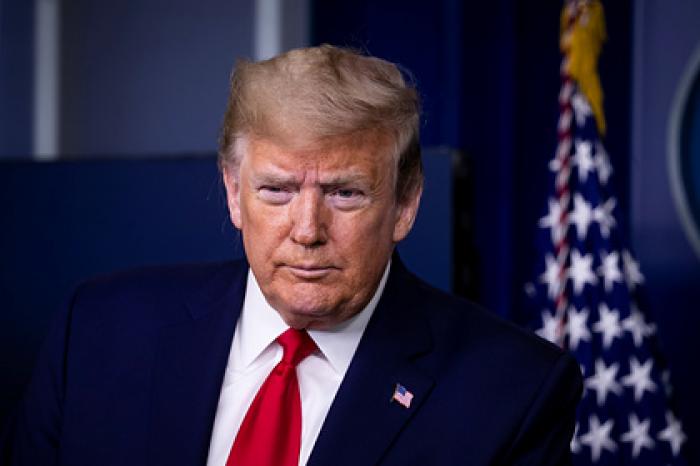 Трамп оценил отношения с Россией