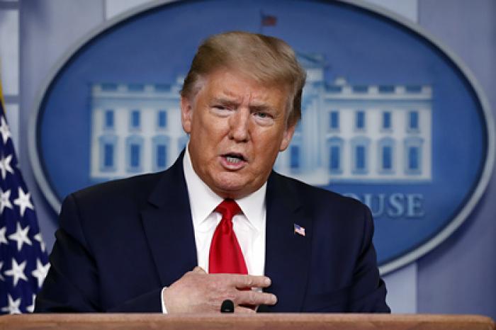 Трамп рассказал об успехе стратегии США по борьбе с коронавирусом