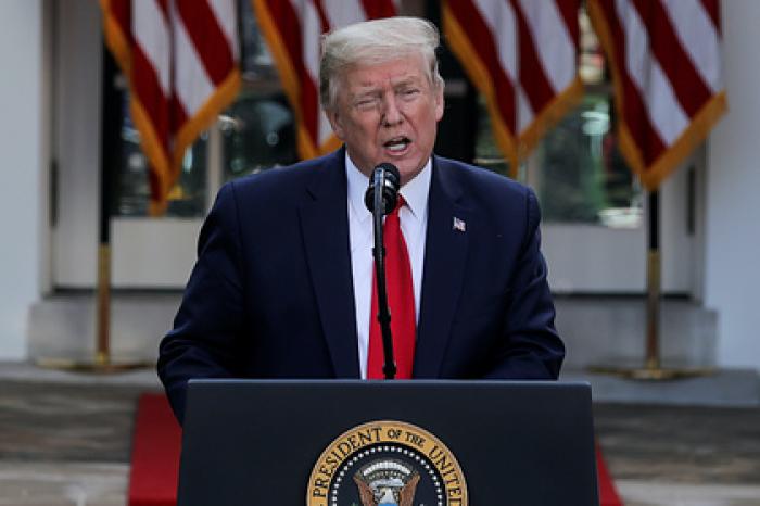 Трамп рассказал о состоянии Ким Чен Ына