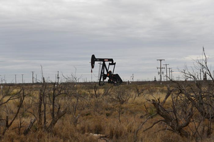 Цены на нефть выросли