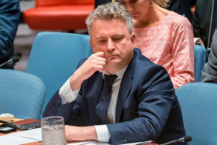Украина обвинила Россию в закулисной дипломатии