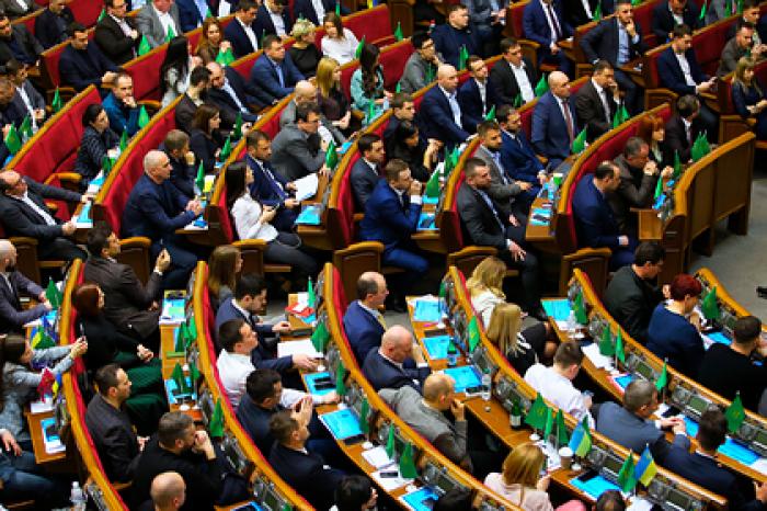 Украинские депутаты предложили сажать в тюрьму за повышение цен на маски