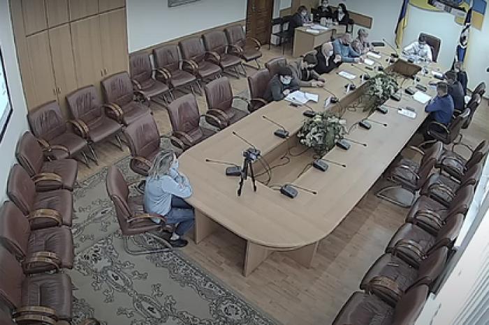Украинский мэр отказался закрывать город по предписанию санитарного врача