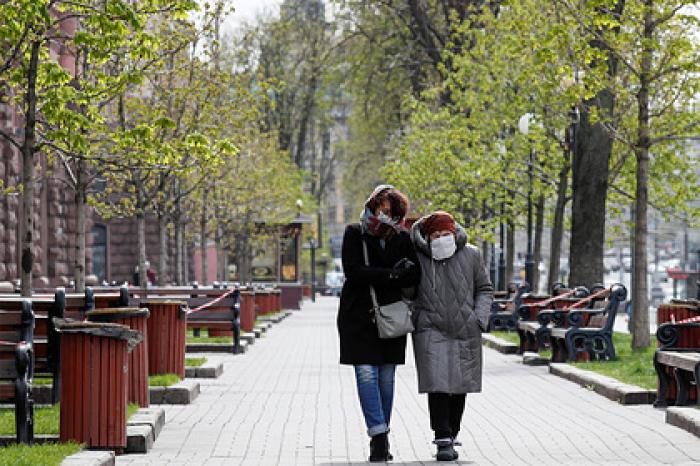Украинцы оказались одними из главных нарушителей карантина в мире