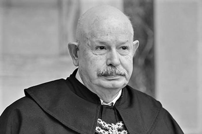Умер великий магистр Мальтийского ордена