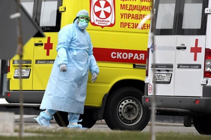 Умер заразившийся коронавирусом российский врач-онколог