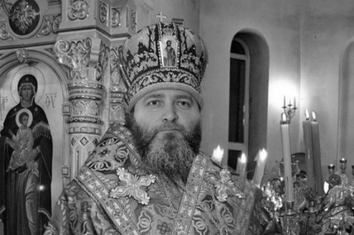 Умер заразившийся коронавирусом епископ РПЦ