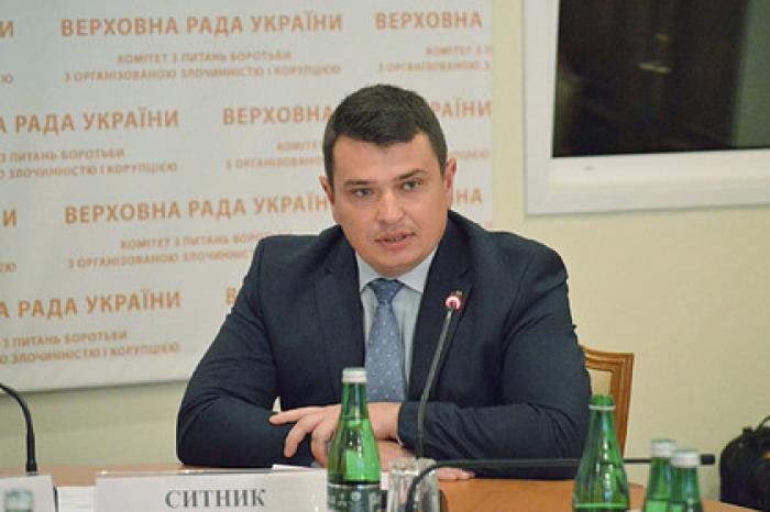 У семьи главного борца с коррупцией Украины нашли землю в Крыму