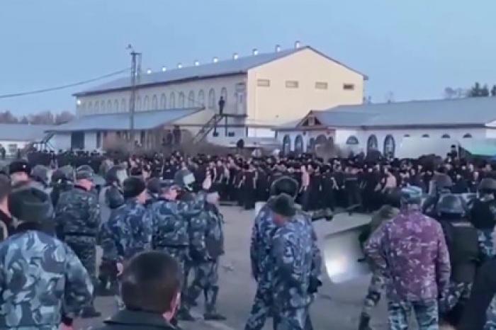 Установлены заказчики бунта в российской колонии