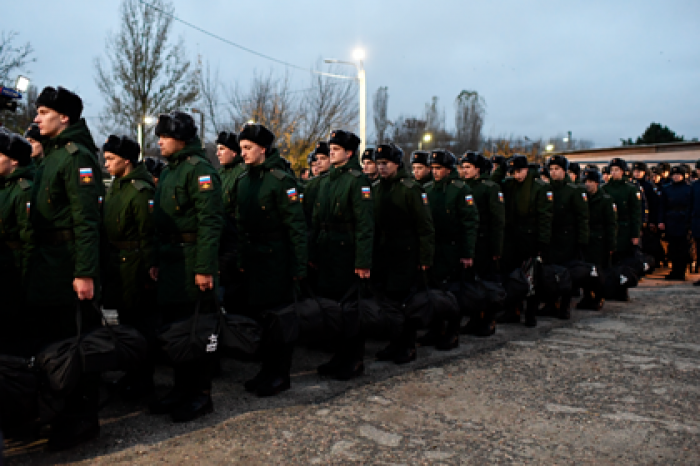 Уточнен срок отправки призывников в войска в связи с коронавирусом