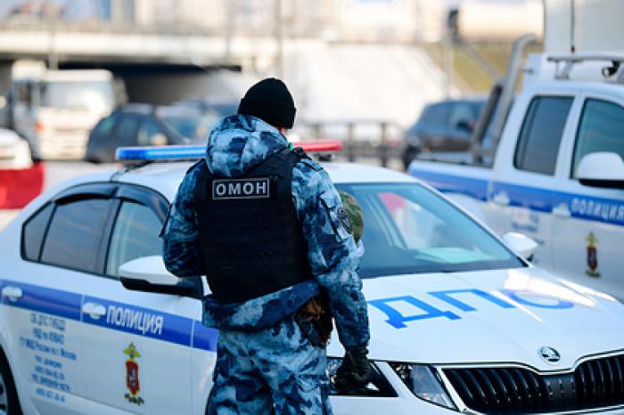 У всех въезжающих в Москву водителей начнут проверять пропуска