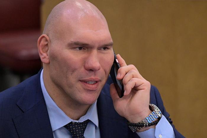 Валуев ответил раскритиковавшему его работу в Госдуме Познеру