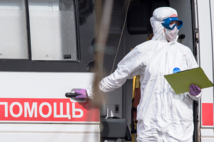 В Чечне умерла первая пациентка с коронавирусом