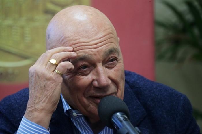 Ведущий Первого канала назвал Путина Познером