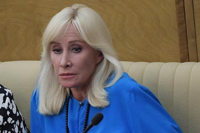 В Госдуме отреагировали на лишение ведущей «Орла и решки» звания «Женщина года»
