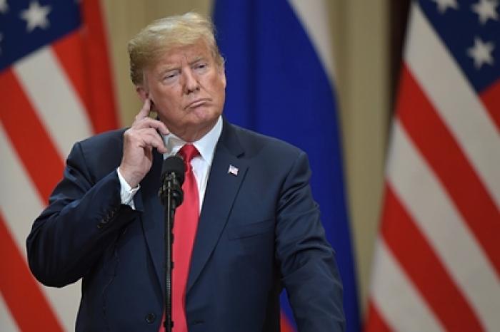 В Кремле заявили об отсутствии разговора Путина и Трампа о санкциях