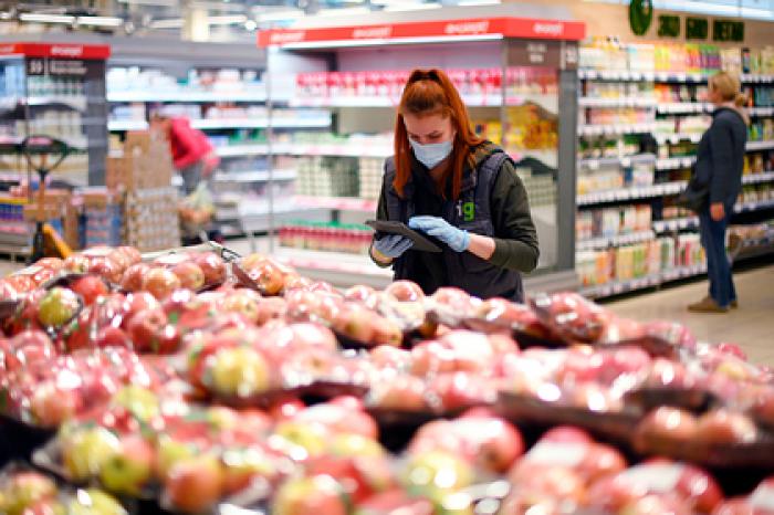 Власти России ответили на угрозу роста цен на продукты