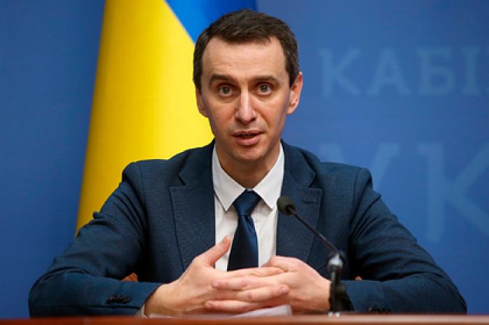 Власти Украины заявили о развитии эпидемии коронавируса по польскому сценарию