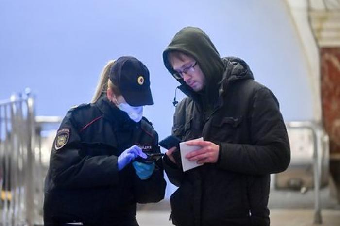 В Москве аннулировали пропуска у сотен зараженных коронавирусом